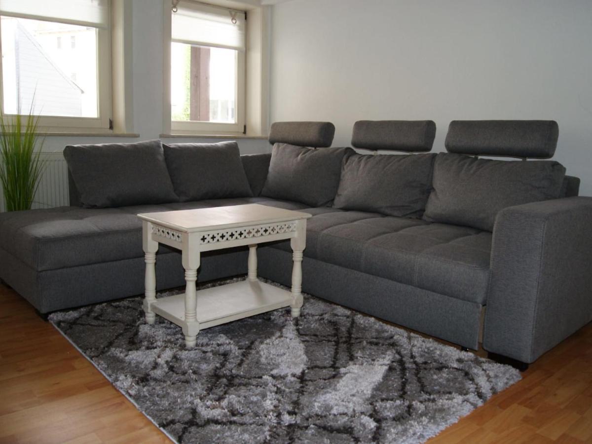 Apartamento Wohnen Im Antikhaus Eisenach Exterior foto
